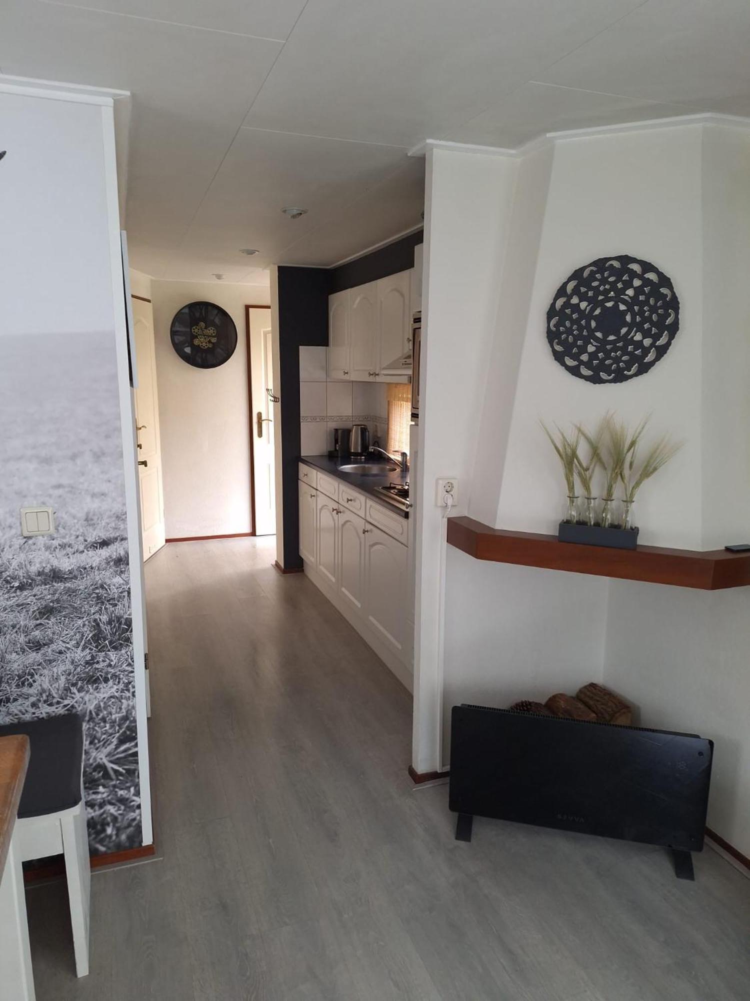 Vakantiepark Klein Vink - 198 Арсен Экстерьер фото